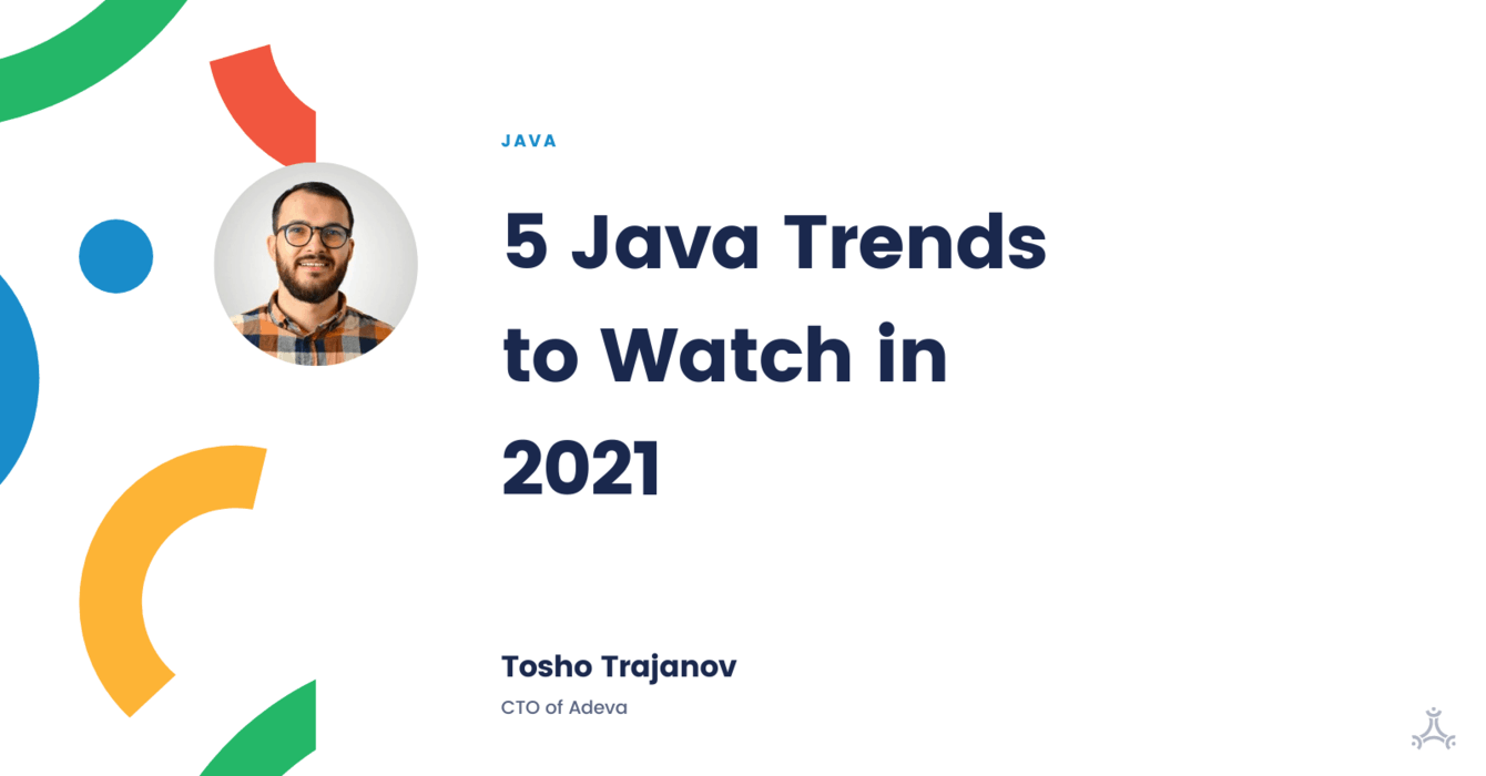 Top 5 Java Trends to Watch in 2021